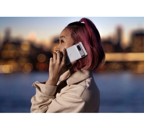 Смартфон Google Pixel 7 8/128 ГБ, Dual: nano SIM + eSIM, Snow