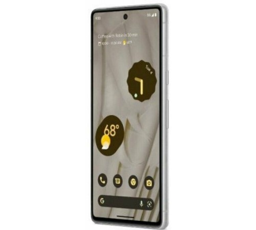 Смартфон Google Pixel 7 8/128 ГБ, Dual: nano SIM + eSIM, Snow