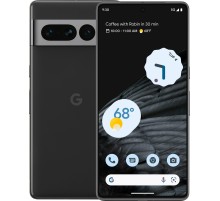Смартфон Google Pixel 7 Pro 12/128 ГБ, Dual: nano SIM + eSIM, Obsidian Смартфон Google Pixel 7 Pro 12/128 ГБ, Dual: nano SIM + eSIM, Obsidian