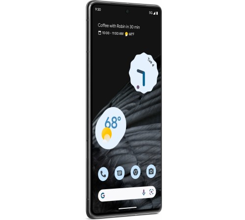 Смартфон Google Pixel 7 Pro 12/128 ГБ, Dual: nano SIM + eSIM, Obsidian