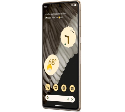 Смартфон Google Pixel 7 Pro 12/512 ГБ, Dual: nano SIM + eSIM, Hazel