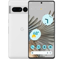 Смартфон Google Pixel 7 Pro 12/512 ГБ, Dual: nano SIM + eSIM, Snow
