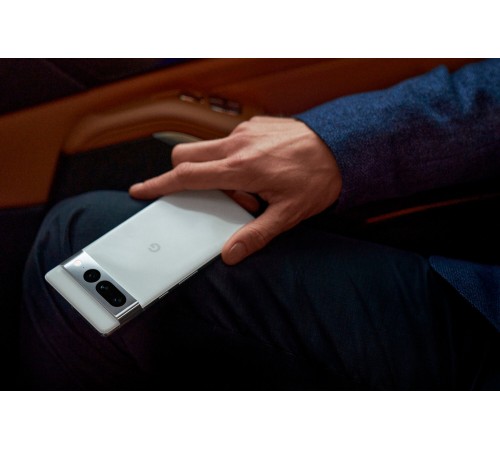 Смартфон Google Pixel 7 Pro 12/512 ГБ, Dual: nano SIM + eSIM, Snow