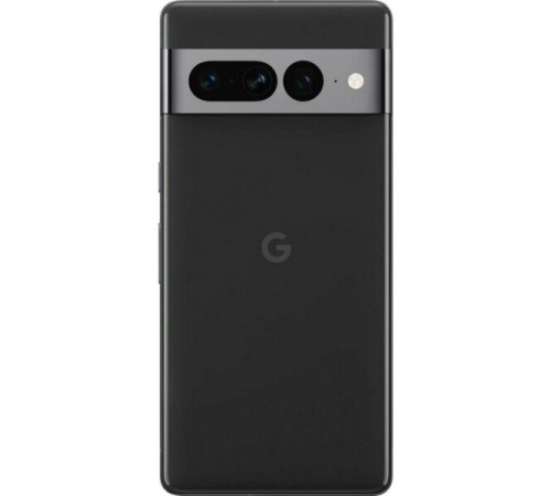 Смартфон Google Pixel 7 Pro 12/512 ГБ, Dual: nano SIM + eSIM, Obsidian
