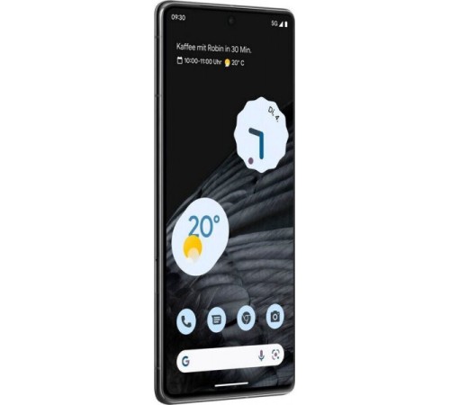 Смартфон Google Pixel 7 Pro 12/512 ГБ, Dual: nano SIM + eSIM, Obsidian