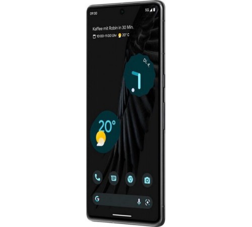 Смартфон Google Pixel 7 Pro 12/512 ГБ, Dual: nano SIM + eSIM, Obsidian