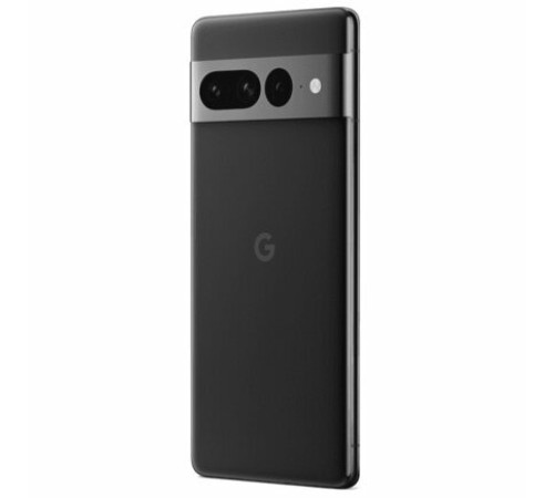 Смартфон Google Pixel 7 Pro 12/512 ГБ, Dual: nano SIM + eSIM, Obsidian
