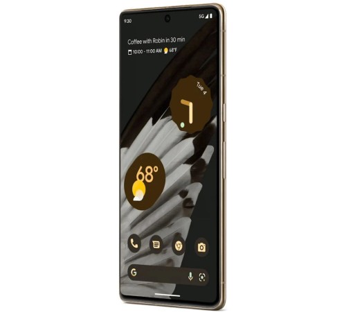 Смартфон Google Pixel 7 Pro 12/256 ГБ, Dual: nano SIM + eSIM, Hazel