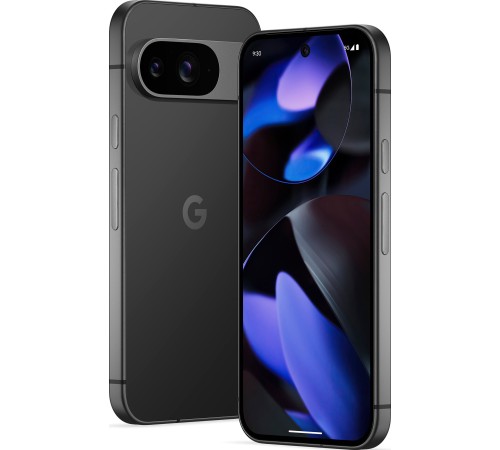 Смартфон Google Pixel 9 5G 12/128 ГБ, Dual: nano SIM + eSIM, Obsidian