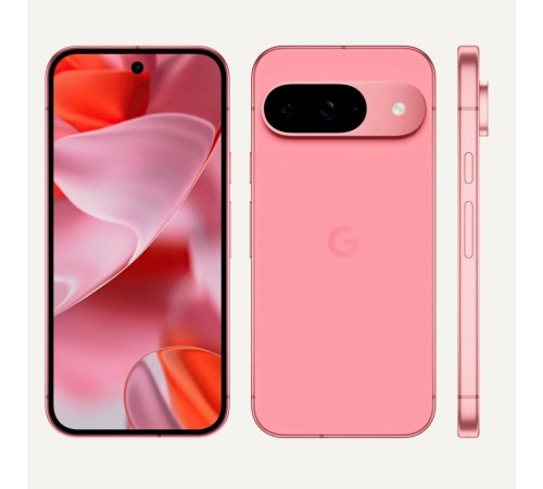 Смартфон Google Pixel 9 5G 12/128 ГБ, Dual: nano SIM + eSIM, Peony