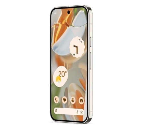 Смартфон Pixel 9 Pro 5G 16/128ГБ, Dual: nano SIM + eSIM, Porcelain Смартфон Pixel 9 Pro 5G 16/128ГБ, Dual: nano SIM + eSIM, Porcelain