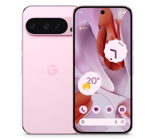 Смартфон Pixel 9 Pro 5G 16/256ГБ, Dual: nano SIM + eSIM, Rose