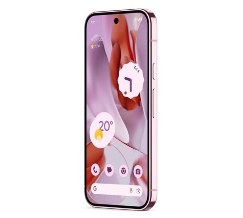 Смартфон Pixel 9 Pro 5G 16/256ГБ, Dual: nano SIM + eSIM, Rose