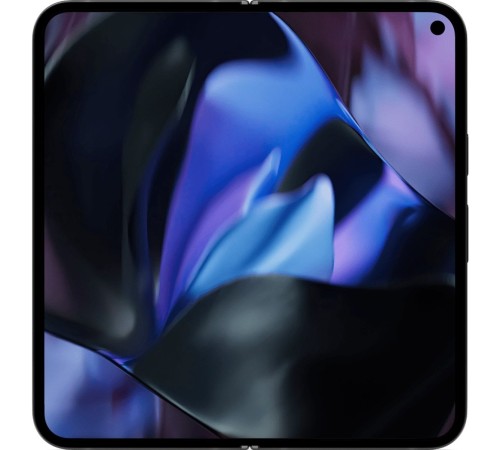 Смартфон Pixel 9 Pro Fold 5G 16/256ГБ, Dual: nano SIM + eSIM, Obsidian