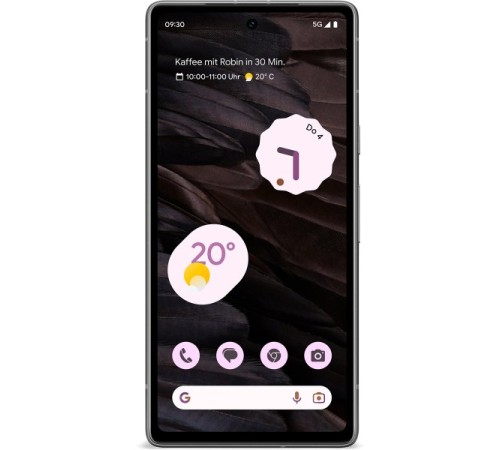 Смартфон Google Pixel 7A 8/128 ГБ, Dual: nano SIM + eSIM, US, Charcoal
