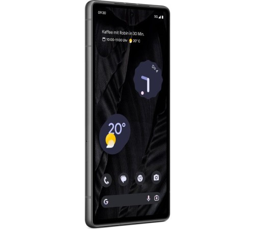 Смартфон Google Pixel 7A 8/128 ГБ, Dual: nano SIM + eSIM, US, Charcoal