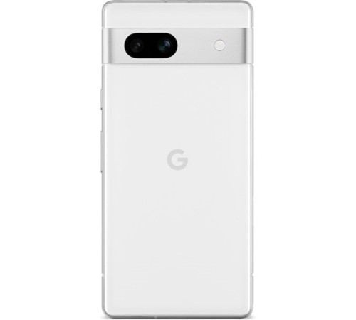 Смартфон Google Pixel 7A 8/128 ГБ, Dual: nano SIM + eSIM, GB, Snow