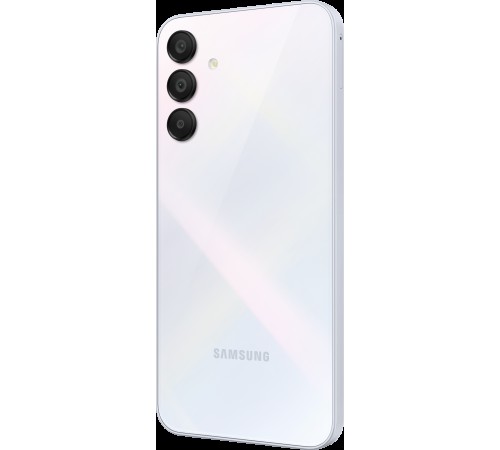 Смартфон Samsung Galaxy A15 4/128 ГБ, Dual nano SIM, Light Blue