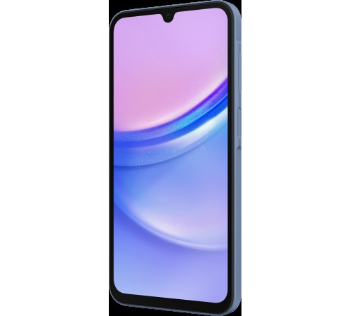 Смартфон Samsung Galaxy A15 8/256 ГБ, Dual nano SIM, Blue