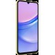 Смартфон Samsung Galaxy A15 4/128 ГБ, Dual nano SIM, Yellow