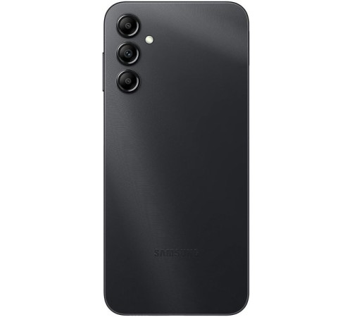 Смартфон Samsung Galaxy A14 4/64 ГБ, Dual nano SIM, Black