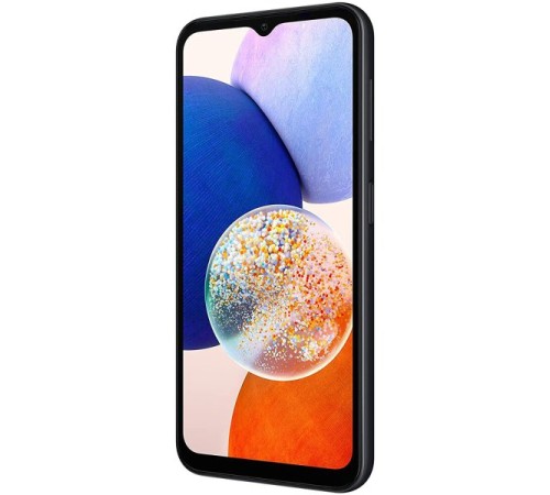 Смартфон Samsung Galaxy A14 4/64 ГБ, Dual nano SIM, Black