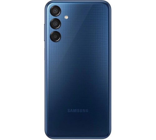 Смартфон Samsung Galaxy M15 6/128 ГБ, Dual nano SIM, RU, Dark Blue
