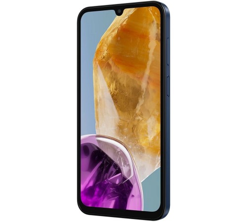 Смартфон Samsung Galaxy M15 6/128 ГБ, Dual nano SIM, RU, Dark Blue