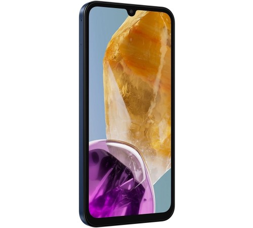 Смартфон Samsung Galaxy M15 6/128 ГБ, Dual nano SIM, RU, Dark Blue