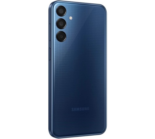 Смартфон Samsung Galaxy M15 6/128 ГБ, Dual nano SIM, RU, Dark Blue