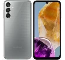 Смартфон Samsung Galaxy M15 6/128 ГБ, Dual nano SIM, RU, Gray