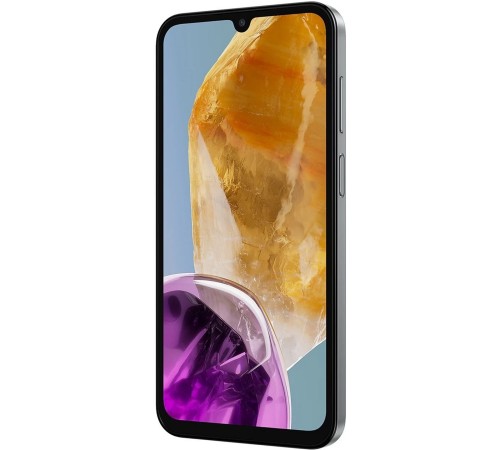 Смартфон Samsung Galaxy M15 6/128 ГБ, Dual nano SIM, RU, Gray Смартфон Samsung Galaxy M15 6/128 ГБ, Dual nano SIM, RU, Gray