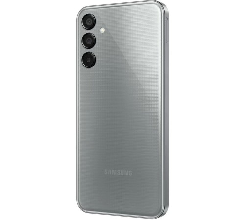 Смартфон Samsung Galaxy M15 6/128 ГБ, Dual nano SIM, RU, Gray Смартфон Samsung Galaxy M15 6/128 ГБ, Dual nano SIM, RU, Gray