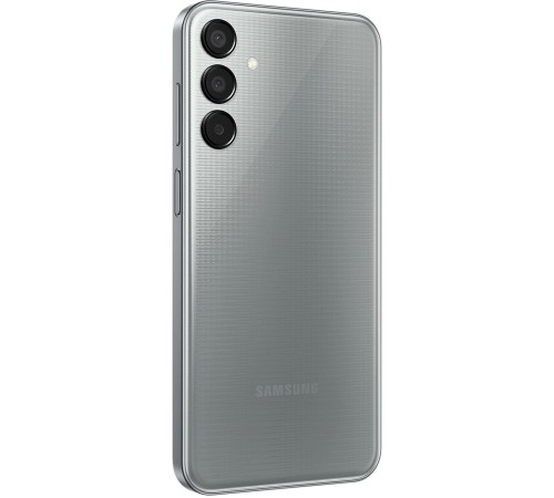 Смартфон Samsung Galaxy M15 6/128 ГБ, Dual nano SIM, RU, Gray Смартфон Samsung Galaxy M15 6/128 ГБ, Dual nano SIM, RU, Gray
