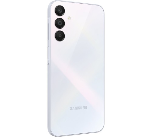 Смартфон Samsung Galaxy A15 4/128 ГБ, Dual nano SIM, RU, Light Blue
