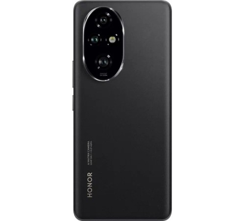 Смартфон Honor 200 Pro 12/512ГБ RU Черный