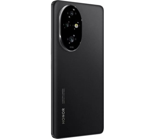 Смартфон Honor 200 Pro 12/512ГБ RU Черный