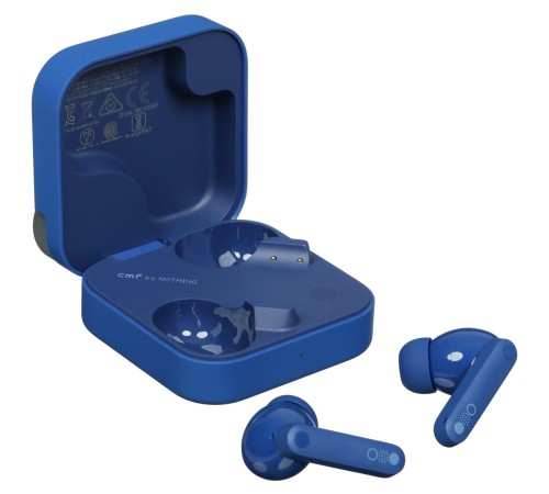 Беспроводные наушники Nothing CMF Buds Pro 2, Blue