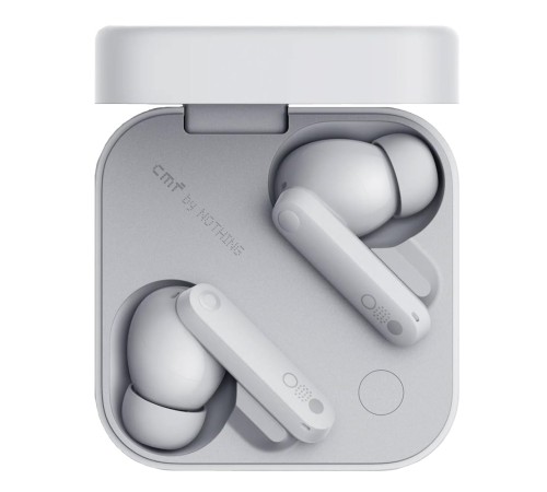 Беспроводные наушники Nothing CMF Buds Pro 2, Light Gray Беспроводные наушники Nothing CMF Buds Pro 2, Light Gray