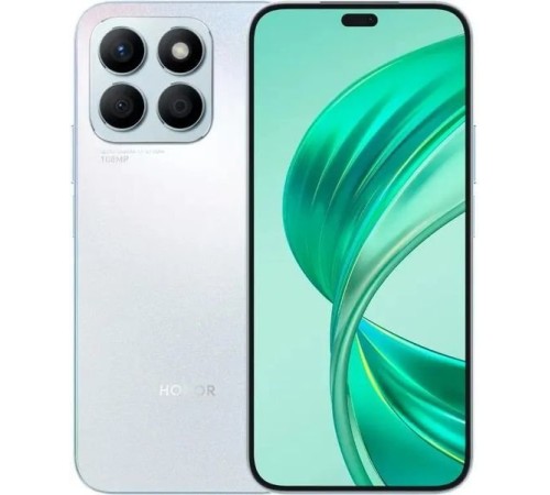 Смартфон Honor X8b 8/256Gb, RU, Silver