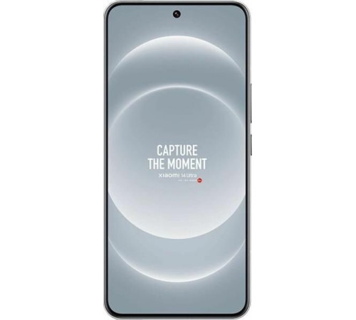 Смартфон Xiaomi 14 Ultra 16/512 (RU) White