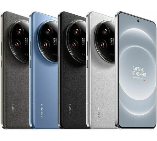 Смартфон Xiaomi 14 Ultra 16/512 (RU) White