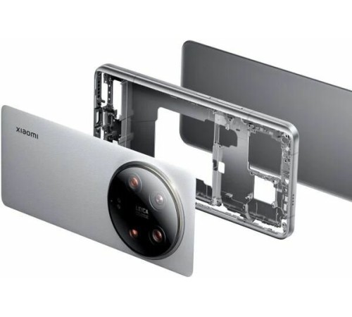 Смартфон Xiaomi 14 Ultra 16/512 (GB) White