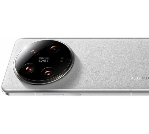 Смартфон Xiaomi 14 Ultra 12/256 (CN) White