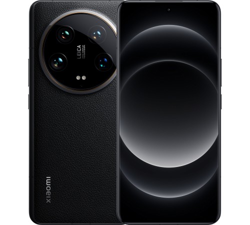 Смартфон Xiaomi 14 Ultra 16/512 (RU) Black