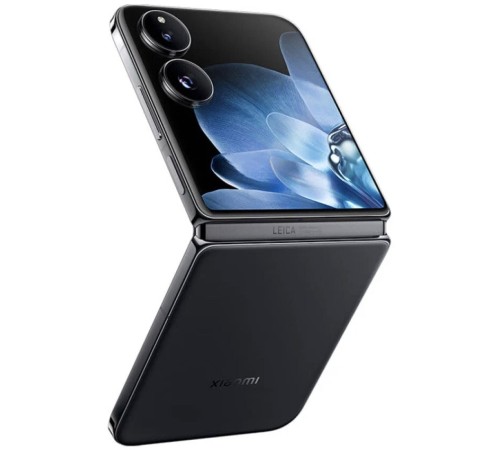 Смартфон Xiaomi Mix Flip 12/512 Black GB