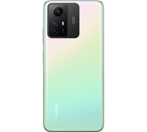 Смартфон Xiaomi Redmi Note 12S 8/256 ГБ EU, 4G, NFC, Dual nano SIM, зеленый Смартфон Xiaomi Redmi Note 12S 8/256 ГБ EU, 4G, NFC, Dual nano SIM, зеленый