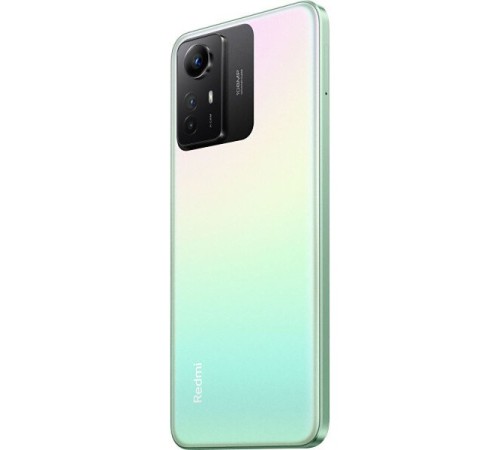 Смартфон Xiaomi Redmi Note 12S 8/256 ГБ EU, 4G, NFC, Dual nano SIM, зеленый Смартфон Xiaomi Redmi Note 12S 8/256 ГБ EU, 4G, NFC, Dual nano SIM, зеленый