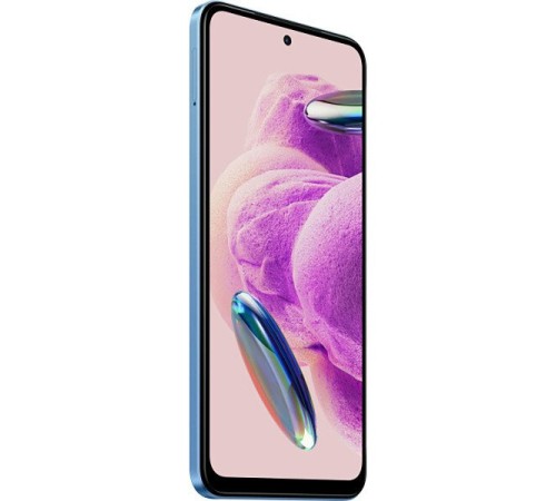 Смартфон Xiaomi Redmi Note 12S 6/128 ГБ RU, 4G, NFC, Dual nano SIM, синий