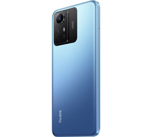 Смартфон Xiaomi Redmi Note 12S 6/128 ГБ RU, 4G, NFC, Dual nano SIM, синий